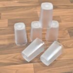 Ganesh Decent Glass, 350ml, Set of 6 - Image 6