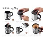 Self Stirring Mug - Image 3