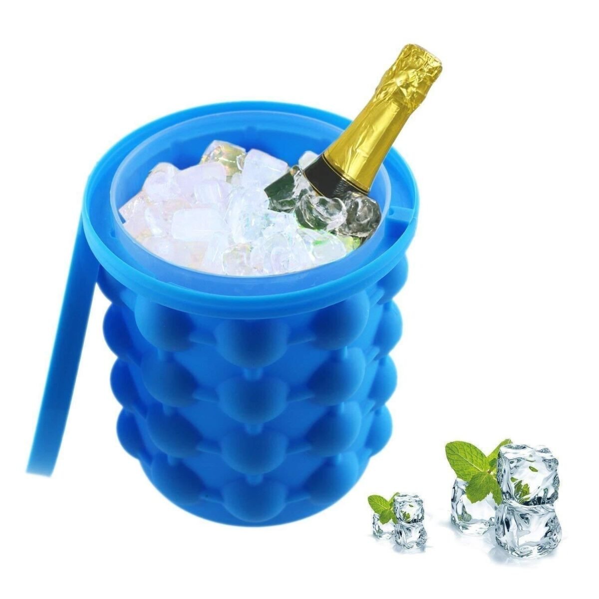 Silicone Ice Cube Maker - Image 7