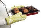 Baking Essential Cotton Glove, Heat Proof Microwave Baking Oven - Image 4