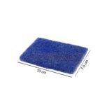 Kitchen Scrubber Pads for Utensils / Tiles Cleaning (Pack of 4) - Image 5