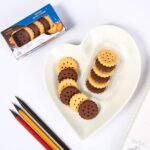 Biscuit-Shaped Erasers | Fun Rubber Stationery for Kids | Creative Birthday Gift Toy (6 Pcs Set) - Image 7