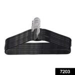 Wardrobe Cloth Hanger (Pack of 10) - Image 2