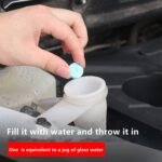 Car Wiper Detergent Effervescent Tablets Washer - Image 2