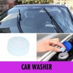 Car Wiper Detergent Effervescent Tablets Washer - Image 3