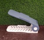 Adjustable Shoe Organizer (1 Pc): Space-Saving Storage - Image 8