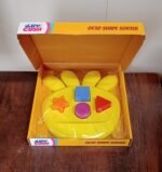 Octo Shape Sorter Toy for Kids’ Learning & Grasping (1 Pc) - Image 7