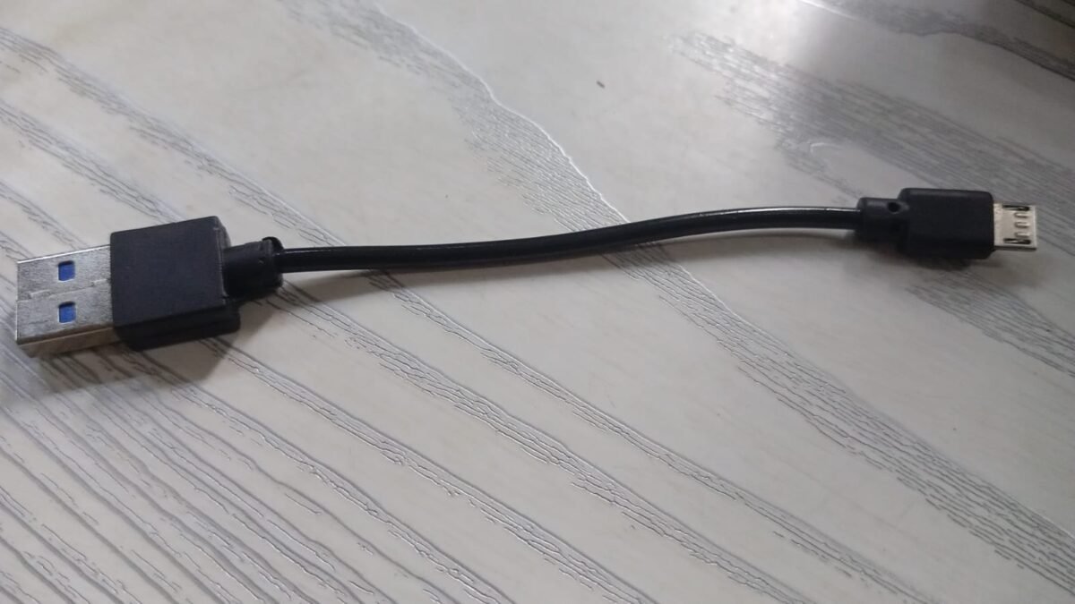 Power Bank Micro USB Charging Cable - Image 6