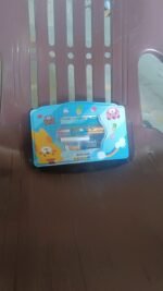 Cartoon Metal Compass Box for Kids with Stationery (6 Pc Set) - Image 7