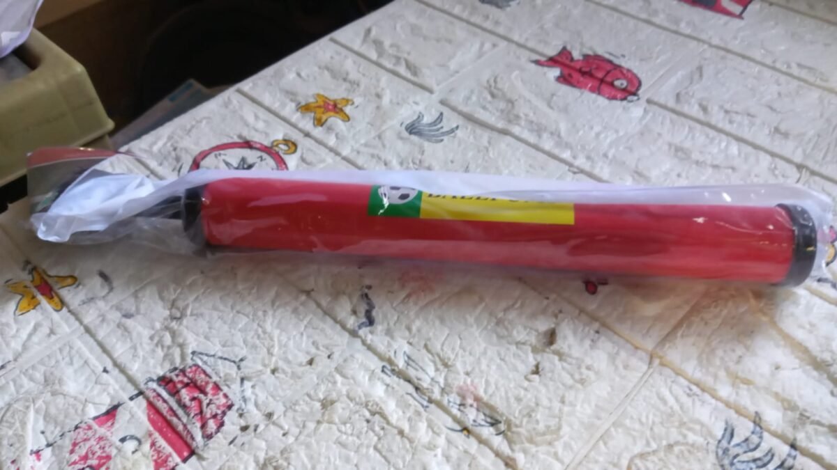 Plastic Pump for Inflating Balls (28 CM) - Inflatable Ball Development Toy - Image 14