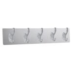 Adhesive Transparent Heavy Duty Wall Hook - Image 4
