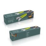 Multi-Purpose Salad Tongs for Kitchen & Household (Grabber, Durable) - Image 4