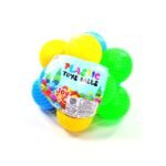 Premium Soft Multicolor Baby Balls – Safe Indoor/Outdoor Play for Pool Pit, Tents & Tunnels - Image 7