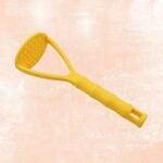 Kitchen Food Masher | Heavy Duty Masher for Fruits, Veggies & Potatoes | Soft Grip Handle (1 Pc) - Image 4