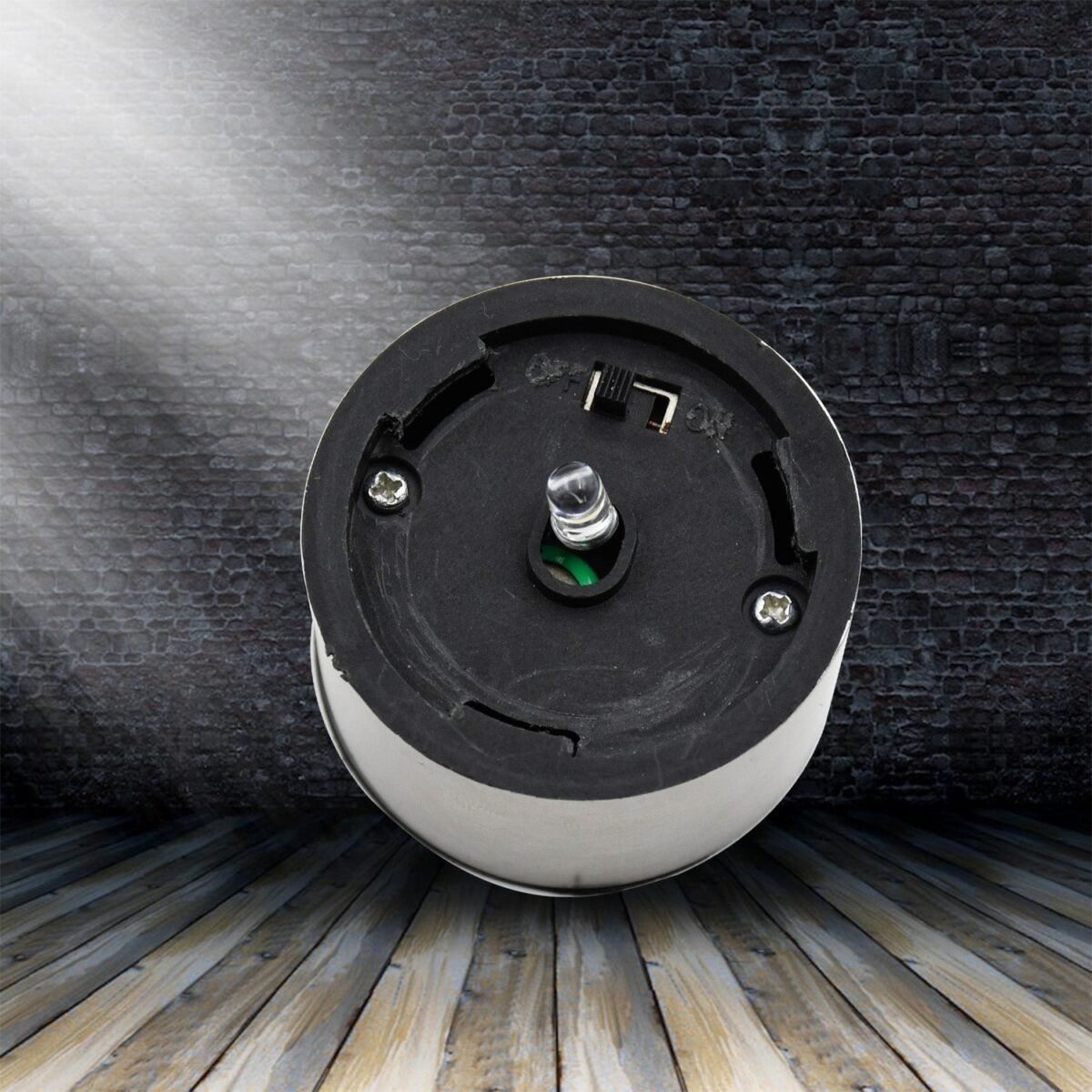 Solar Panel Led Spike Spot Light Landscape Garden Yard Path Lawn Outdors Solar Lamps (MOQ :- 24) - Image 7