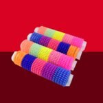 Telephone Wire Hair bands Pack of 100 Pcs, Hair accessories - Image 8