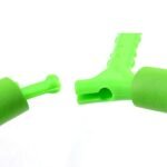 Led Light Flashing Jumping Ring Ankle Skipping Jump Rope for Kids - Image 3