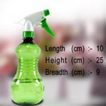 Multipurpose Home & Garden Water Spray Bottle for Cleaning Pack - Image 7