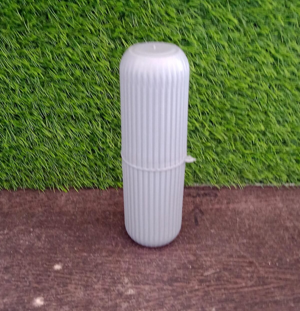 Capsule Shape Multipurpose Travel Storage Bottle - Image 6