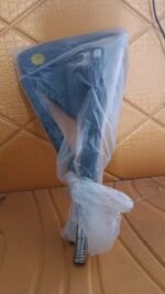 Rotatable Adjustable Triangle Cleaning Mop Triangle Mop with Stainless Steel Long Handle Push-Pull Squeezing Cleaning Mop Dry & Wet Mop for Floor Windows (1 Pc) - Image 7