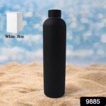 Stainless Steel Double Wall Vacuum-Insulated Drink Water Bottle (1000 ML Approx) - Image 2