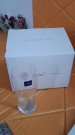 Juice water Glass Tumbler Pure Glass (6 Pcs Set) - Image 9
