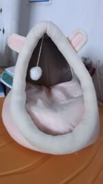 Cute Cat / Dog Sleeping Bed, Pet Supplies | Dog Supplies | Beds (1 Set) - Image 7