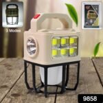 Solar Portable Camping Lantern 3 Light Modes Camping Lantern - Image 2