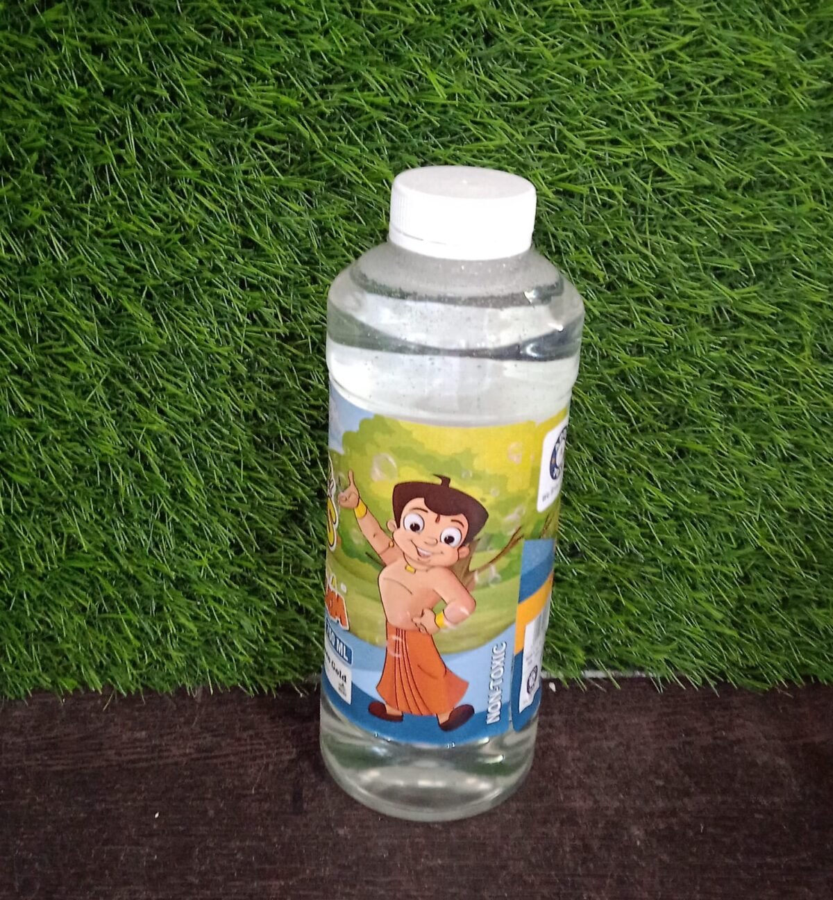 Bubble Gun Liquid Refill for Kids (750Ml) - Image 7