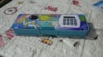 Magnetic Geometry Box - Double-Sided Pencil Case with Calculator for Students - Image 7