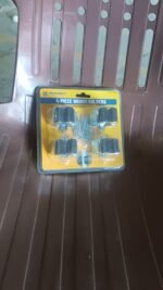 Multifunction Wall Mount Garage Holder for Mop / Broom / Hanger (4 Pcs Set) - Image 9