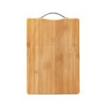 Wooden Chopping  /  Cutting Board with Anti Skid Mat - Image 4