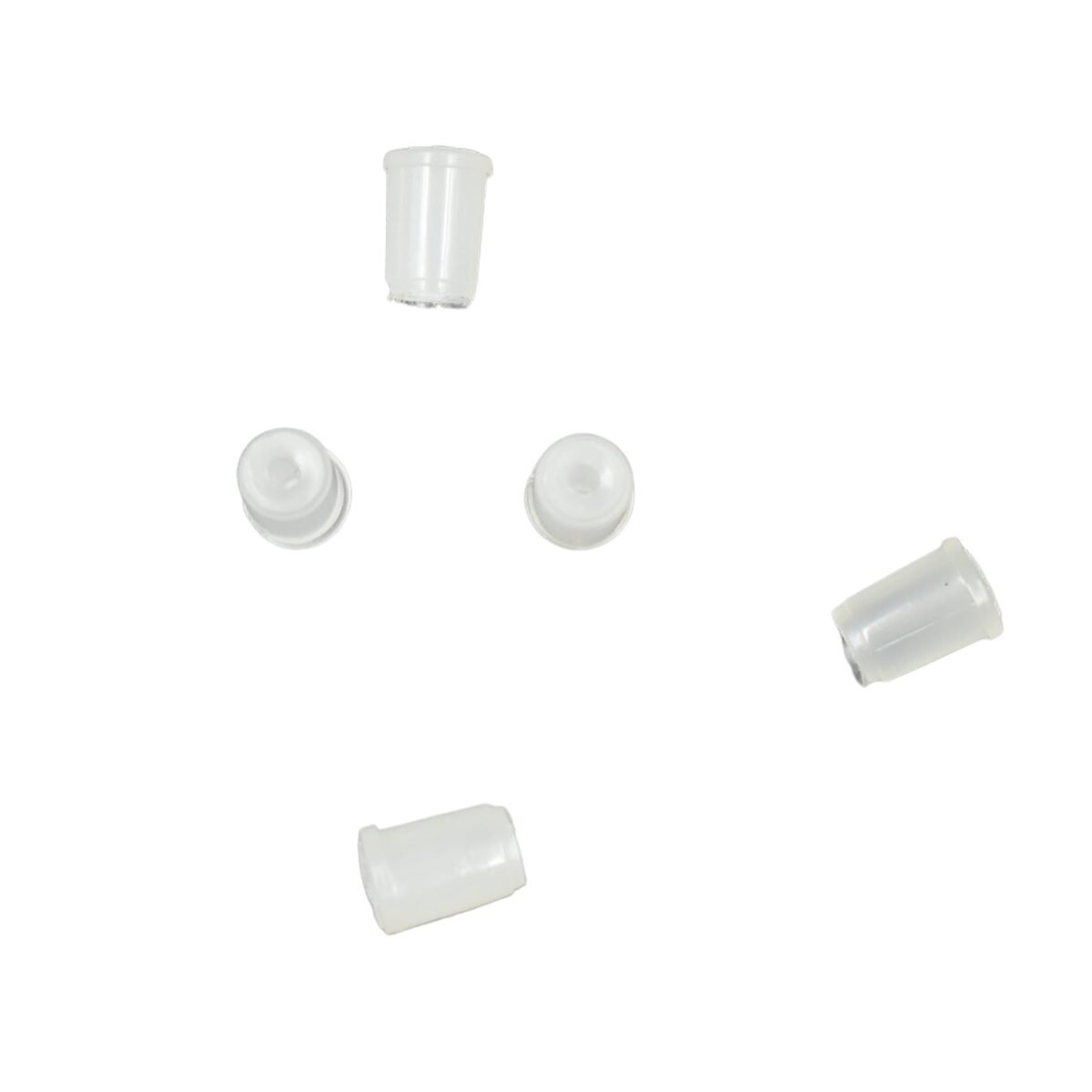 5 Pc Hot Water Bag in Water Stopper used as a stopper while injecting nails on walls etc. - Image 1