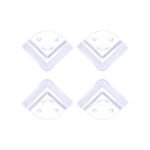 Table Corners Edge Protector Guards for Baby Child Safety (Pack of 4Pc)