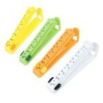 4-Piece Food Sealing Clips – Securely Seal Packaged Foods & Prevent Contamination - Image 4