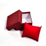 Cardboard gift Watch Box, watch cases for single watch display - Image 4