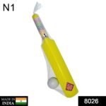 Plastic Cricket Bat Ball Set for Boys and Girls - Image 2