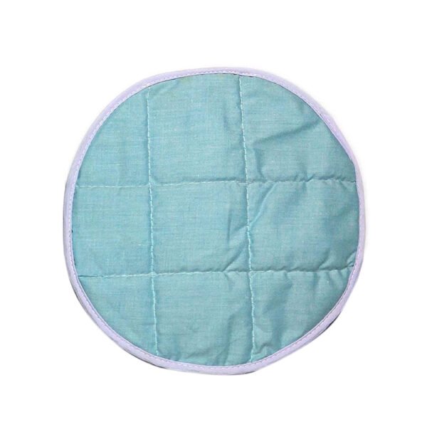 Round Hygienic Roti / Chapati Print Design Cover