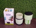 Plastic Dry Fruit and Paper Mill Grinder Slicer - 3-in-1 Blade for Chocolate and Butter, Standard, Multicolor - Image 9
