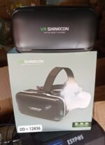 3D / HD VR Glasses Virtual Reality Goggles Headset for iOS for Android Smartphone VR Goggles-For 3D VR Movies Video Games with Headphones (1 Pc) - Image 7