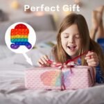 Among US Running Fidget Toy used by kids, children's and even adults for playing and entertaining purposes etc. - Image 3