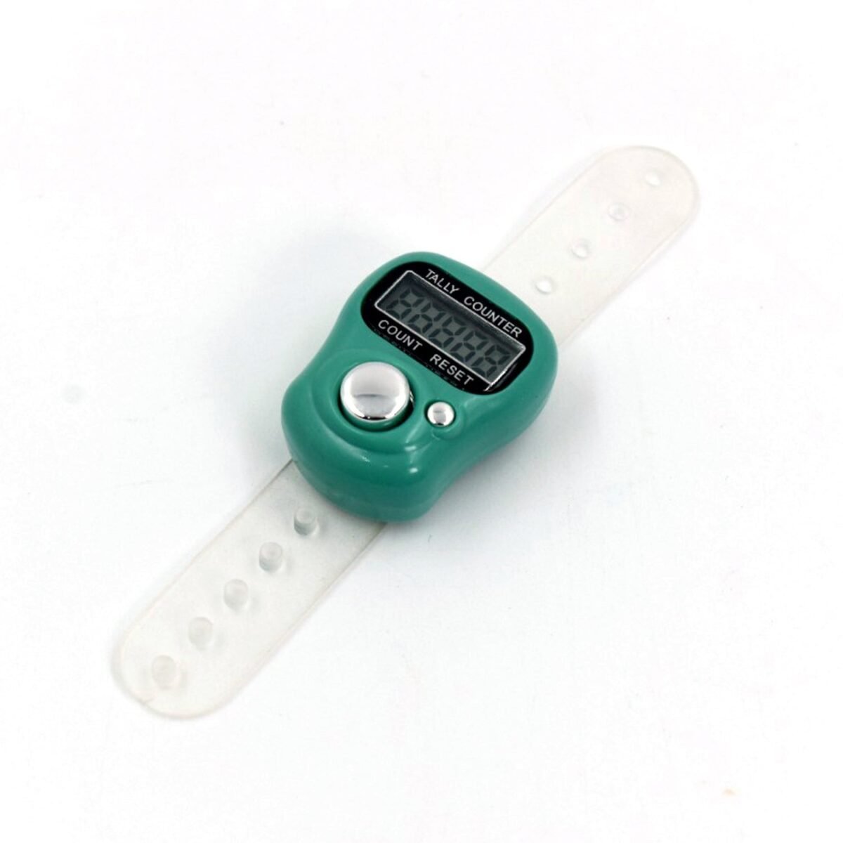 Manual Hand Finger Counting Machine Digital Head Electronic Tally Counter - Image 4
