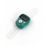 Manual Hand Finger Counting Machine Digital Head Electronic Tally Counter - Image 4