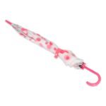 Dot Printed Umbrella for Men and Women Multicolor
