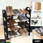 4 Shelves Shoe Rack - Image 2