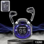 Wireless Bluetooth 5.3 In-Ear with Microphones, 200mAh Battery (1 Pc) - Image 2