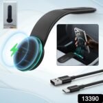 Car Mount Charger, 15W Wireless Car Charger Phone Holder (1 Set) - Image 2