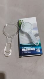 Handheld Plastic Magnifying Glasses (1 Pc / 55 MM) - Image 7