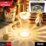 Crystal Table Lamp – Universal Soft Night Light & Study, Bedroom, Office & Children's Room (12Pc MOQ) - Image 2