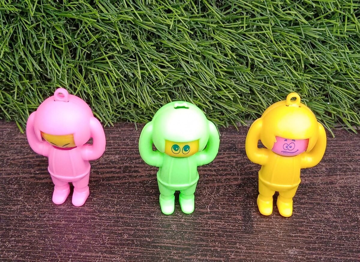 Cute Face Expression Changer Toy For Kids - Image 7